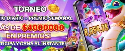 ¡Bono de Bienvenida Exclusivo!